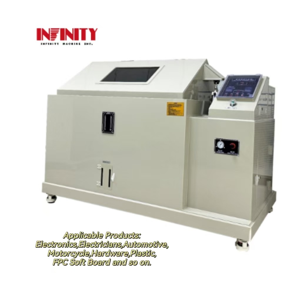Phòng thử nghiệm xịt muối màn hình cảm ứng cho các sản phẩm điện tử Kiểm tra ăn mòn xịt muối