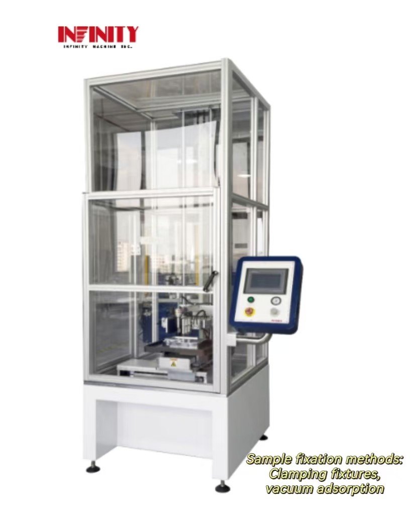 Máy kiểm tra tác động của quả bóng thép không rơi cho sản phẩm điện tử