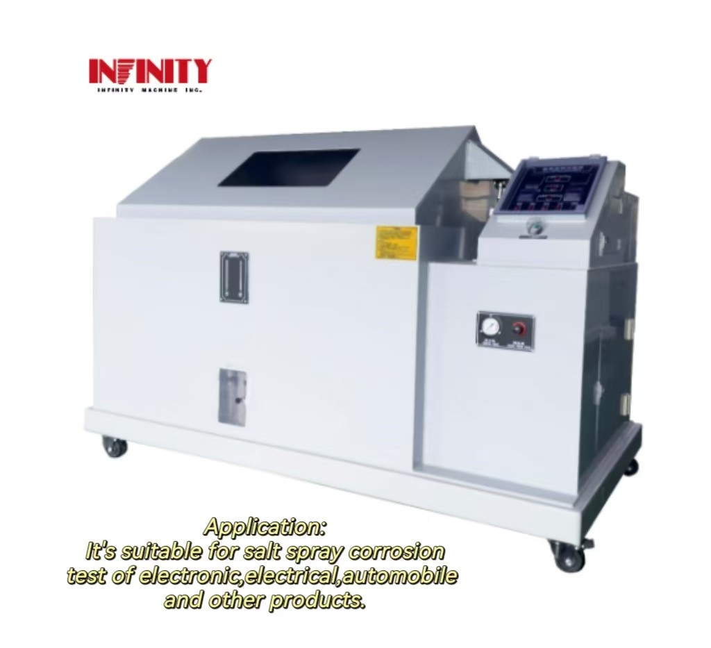 GB/T242317-2008 Phòng thử nghiệm môi trường cho thử nghiệm ăn mòn phần cứng