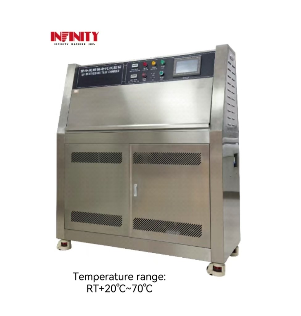 ISO 4892-3 ASTM G154 Phòng thử khí hậu UV tiêu chuẩn Phòng thử ngưng tụ nhiệt độ cực tím