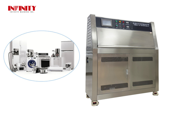 Máy kiểm tra UV, Máy thử nghiệm lão hóa tia cực tím, Buồng môi trường lão hóa UV
