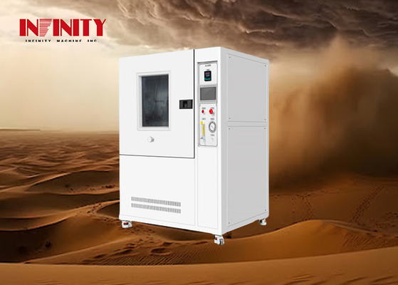 IPX5 IPX6 Phòng thử khí hậu chống bụi môi trường cho phụ tùng ô tô Ánh sáng ngoài trời EC60529 1989