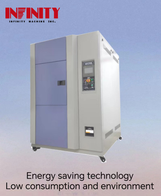 Thay đổi nhiệt độ nhanh chóng chu kỳ Phòng thử sốc nhiệt Phòng thử môi trường-65C°C