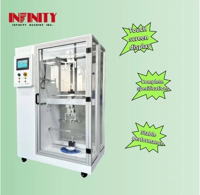 Máy thử nghiệm kéo nón 45 ° Cone cho dây tai nghe