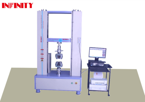 Máy thử nghiệm phổ quát 300KN Máy cố kéo phổ quát UTS cho kim loại