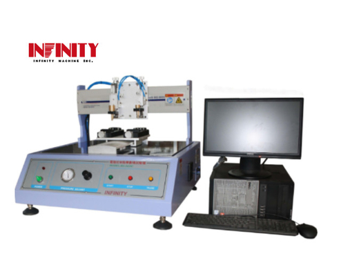 0 N - 15 N  LCD / Touch Screen Super Click Tester Computer Control 0.5MPa