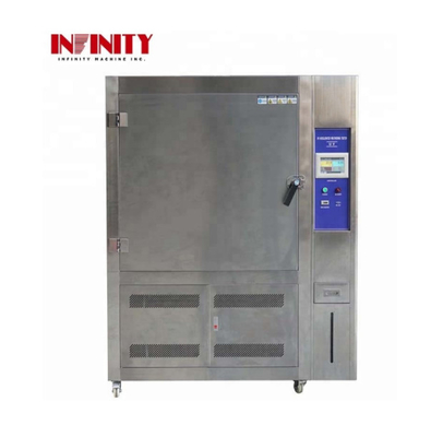 Phòng chiếu xạ tia cực tím Máy thử bức xạ tia cực tím 350nm 365nm 315~400nm 280~315nm