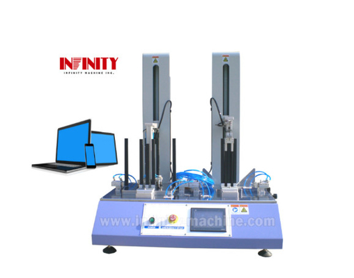 Máy thử nhỏ nhỏ cho điện thoại di động để thử lặp lại 0 - 300 mm