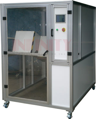 Thiết bị kiểm tra tác động thả cuộn tai nghe 500mm 1000mm