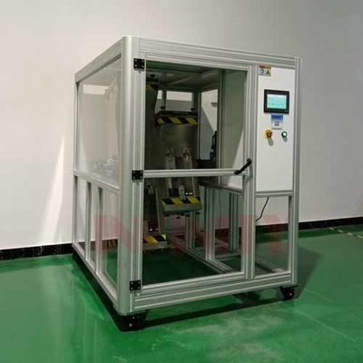 Máy kiểm tra giật giật máy kiểm tra tác động giật IEC 60068-2-31 Tiêu chuẩn IEC 60068-2-32