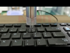 Máy kiểm tra tỷ lệ nhấp chuột nút nguồn I Switch Key Button Feel Testing Machine I Click Ratio Tester