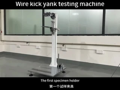 Wire KICK Yank Tester - Khởi tạo cấu trúc thiết bị