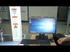 Máy kiểm tra độ kéo phổ quát được điều khiển bằng servo cho tải áp suất thực phẩm