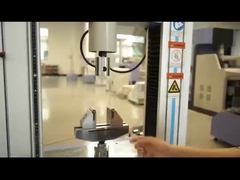 Máy kiểm tra độ kéo cao su 100N, Máy kiểm tra độ kéo điện tử AC220V 5A