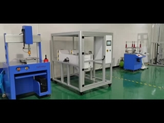 Máy thử thả rơi lộn xộn Máy thử thả rơi lồng quay IEC 60068-2-31 IEC 60068-2-32